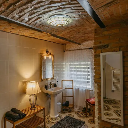 Apartamento Haus Diogenes Mörbisch am See Exterior foto