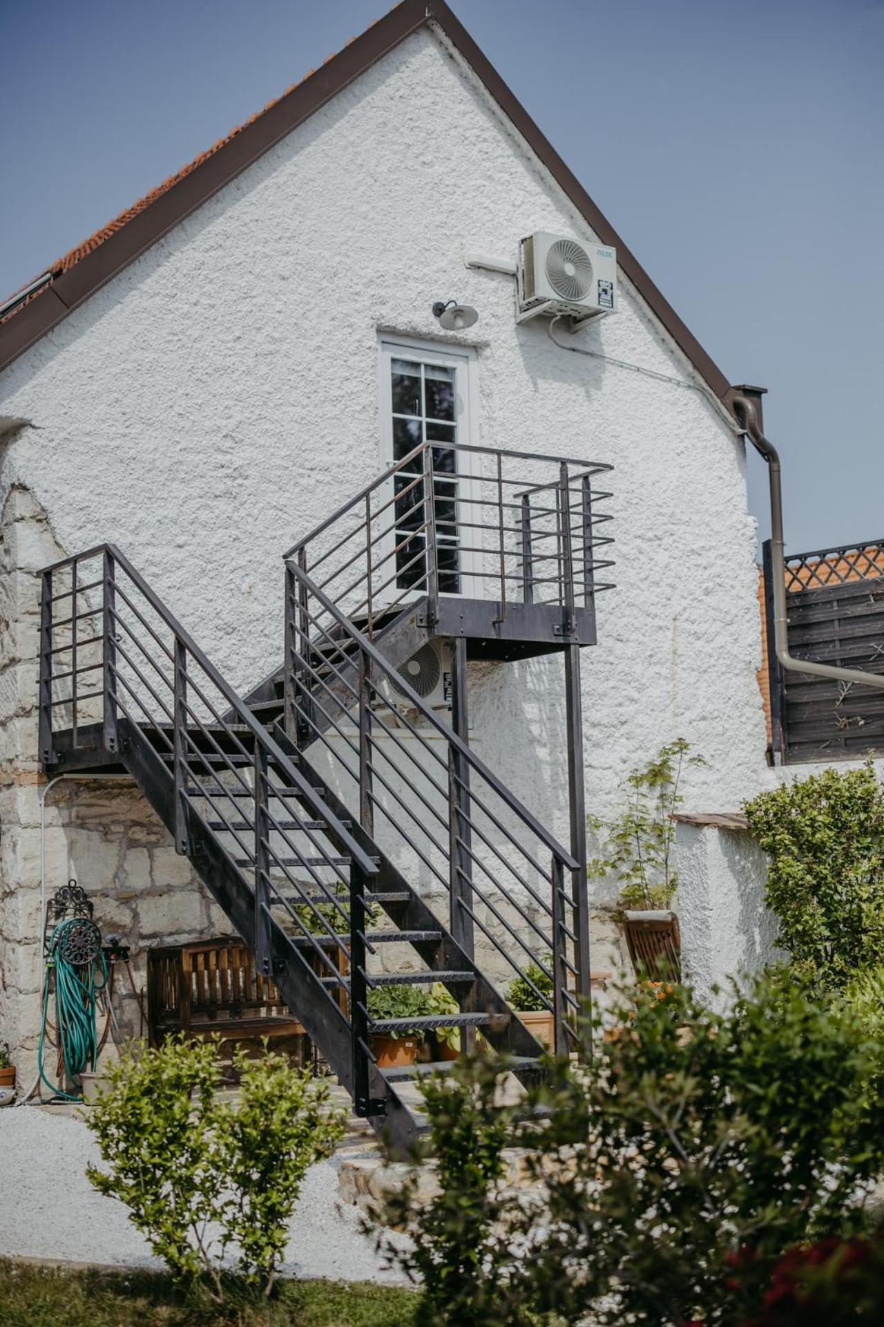 Haus Diogenes Apartment Moerbisch Am See