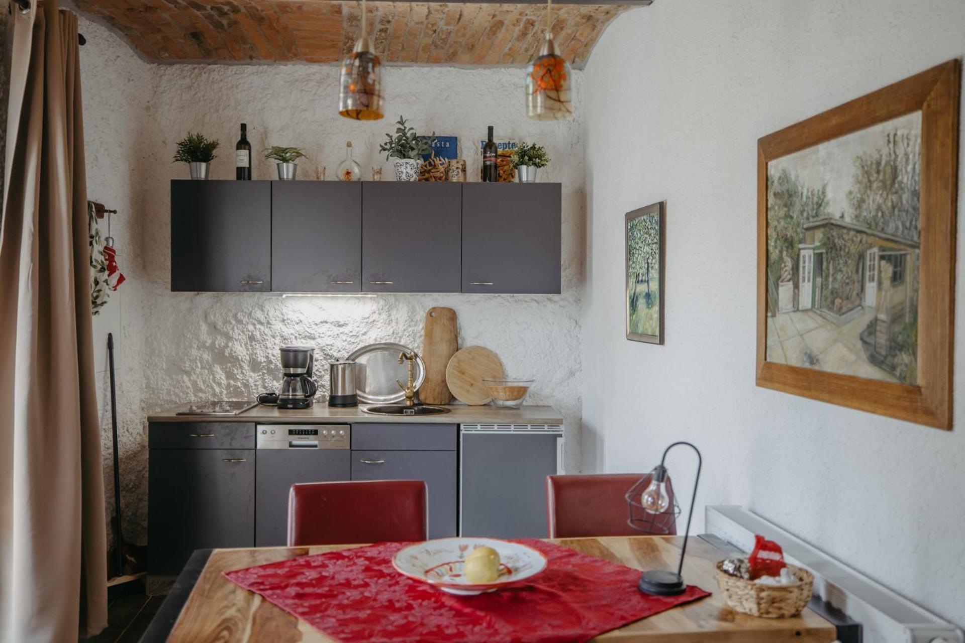 Haus Diogenes Apartment *