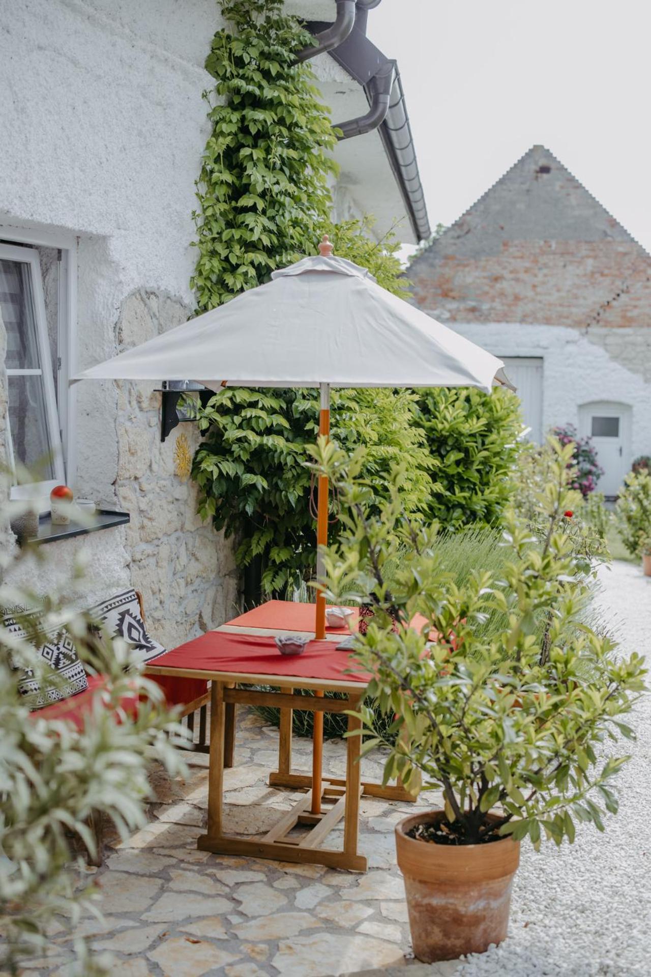 Haus Diogenes Apartment Moerbisch Am See